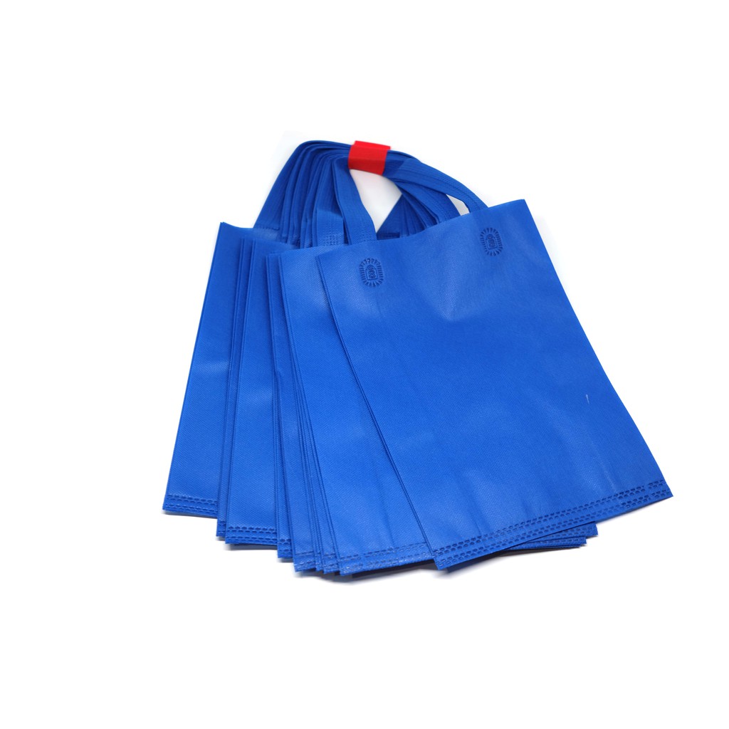 

Tas Kain/ Goodie Bag Polos (12 Pcs)