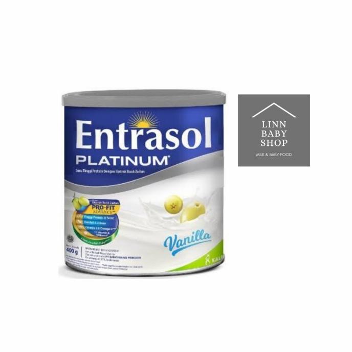 

[COD] Entrasol platinum 400 gr [COD]