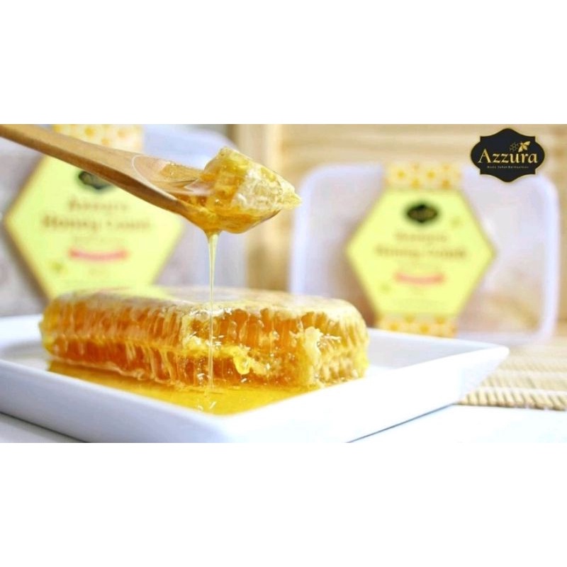 

MADU SARANG 500 grm.