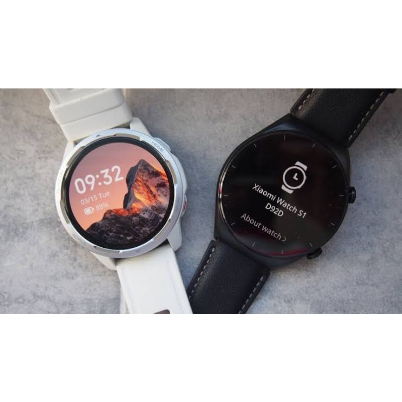 Mi Watch 1.39&quot; / Mi Watch S1 Active 1.43&quot; Sport Smartwatch