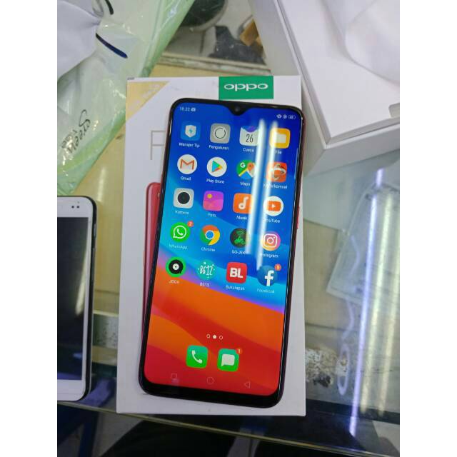 OPPO F9 SECOND