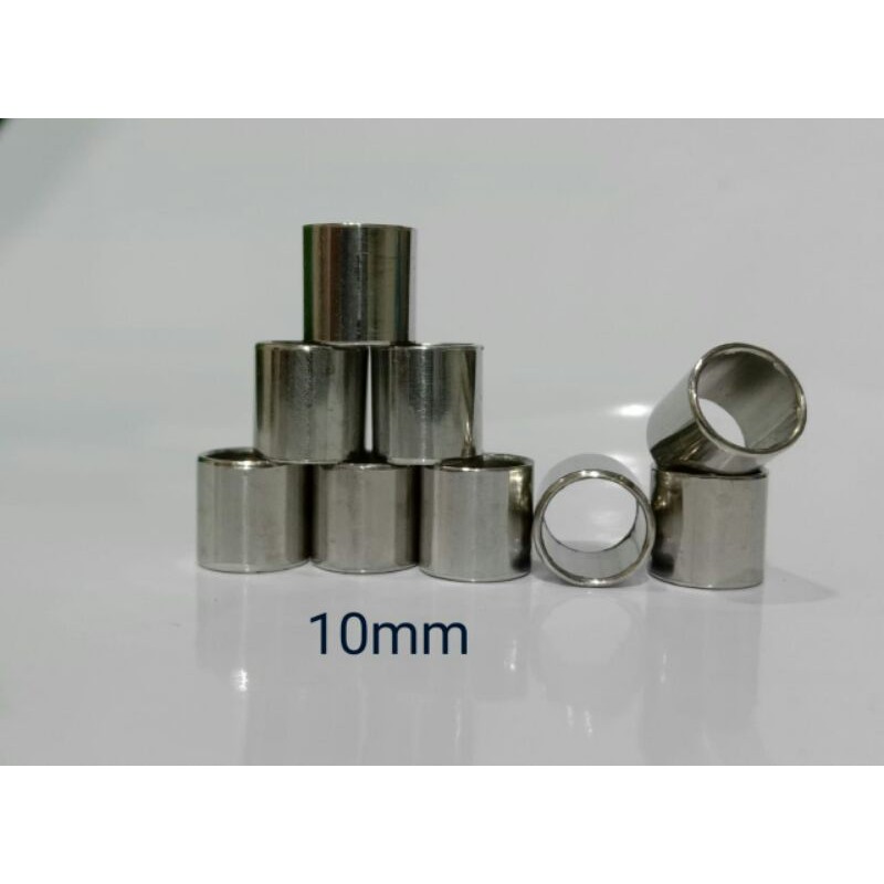 murah/ring baja merpati/ring burung dara/ring baja anti potong/ring polos tanpa nama/minim order 25