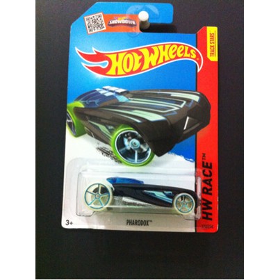 Hot Wheels Pharodox