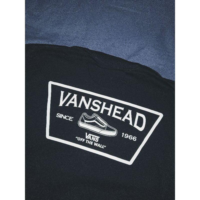 TSHIRT VANSHEAD UNOFFICIAL