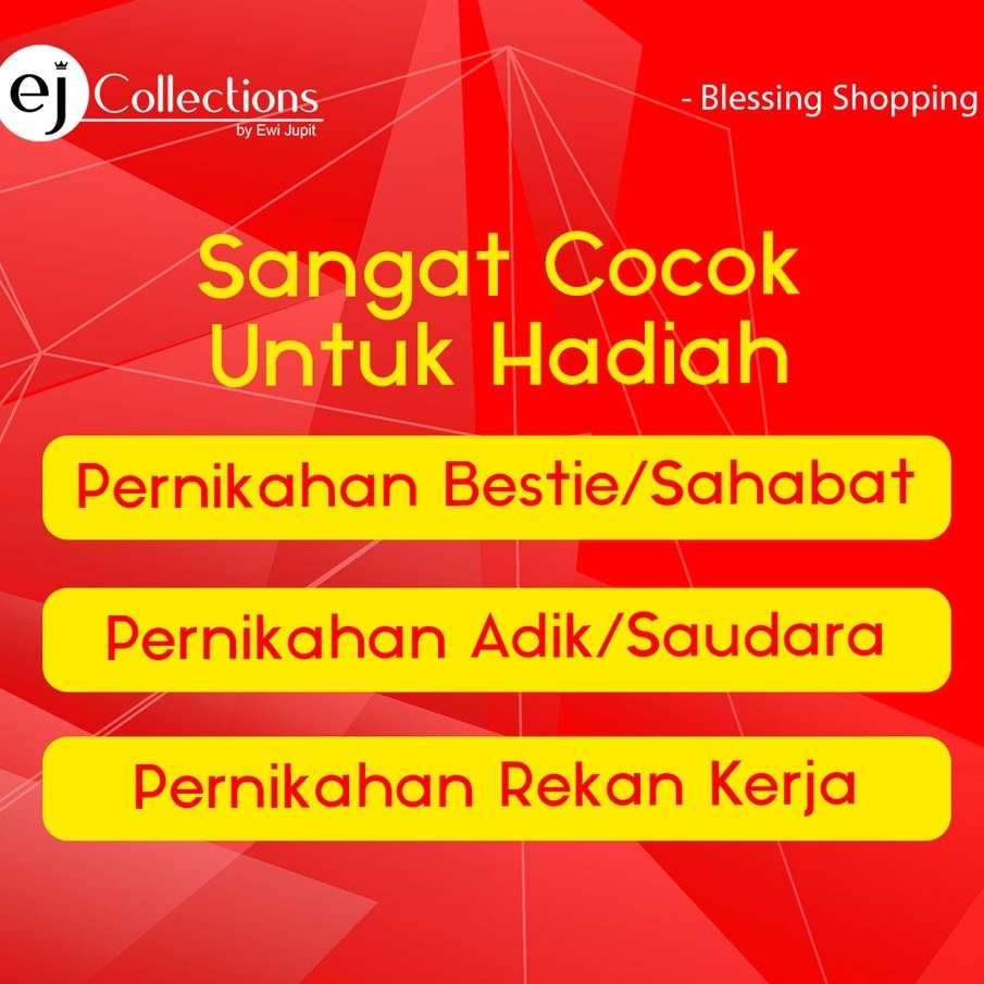 Kado Pernikahan Unik Hadiah Wedding Gift Hampers