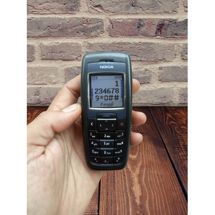 Hp JAdul Nokia 2600 / Nokia 2600
