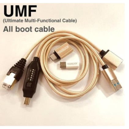 kabel UMF youkiloon kabel sniper cable original