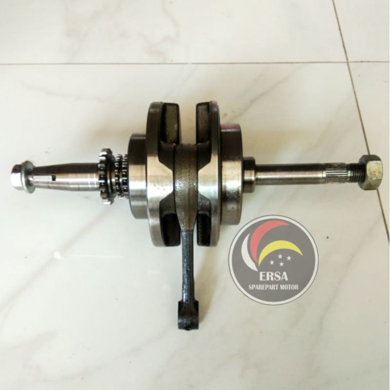 Kruk As Crankshaft Bandul Vario 125 LED Old Vario 125 Original