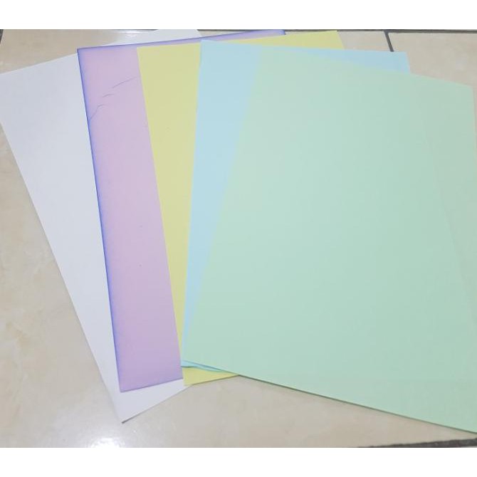 

kertas ncr kertas karbon kertas rangkap 20lbr 55gsm