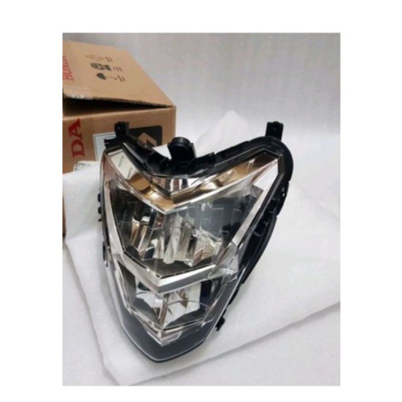 Reflektor Lampu Depan CB150R New CB 150 R New LED
