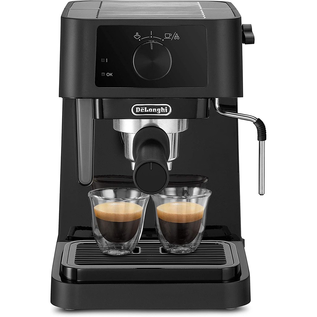 Jual DeLonghi EC230.BK Stilosa Espresso Machine Mesin Kopi Coffee