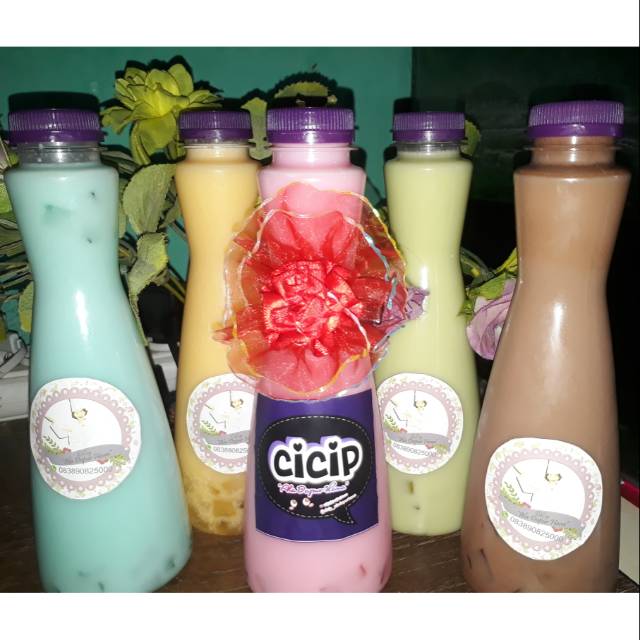 

Cicip jelly drinks