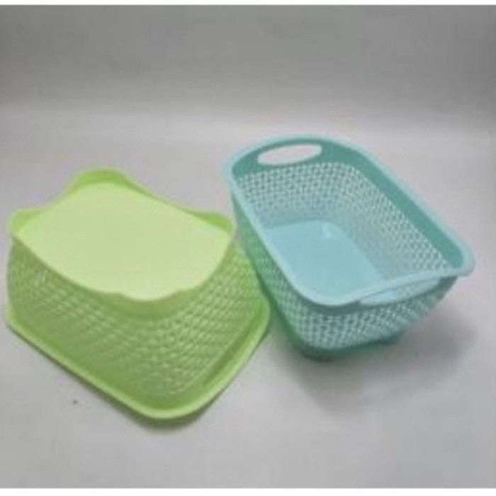 Keranjang Mini Segi Storage KERANJANG BUAH