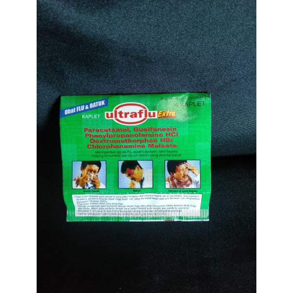 Ultraflu Extra