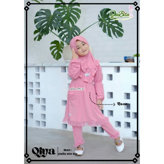 Qiya Set by @qabila_official