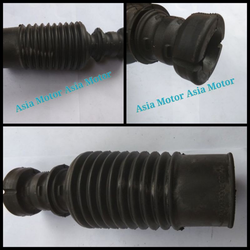 Karet Boot Shock Breaker Depan Toyota Yaris 2006 - 2013 Etios Boot Shockbreaker Depan Yaris Etios