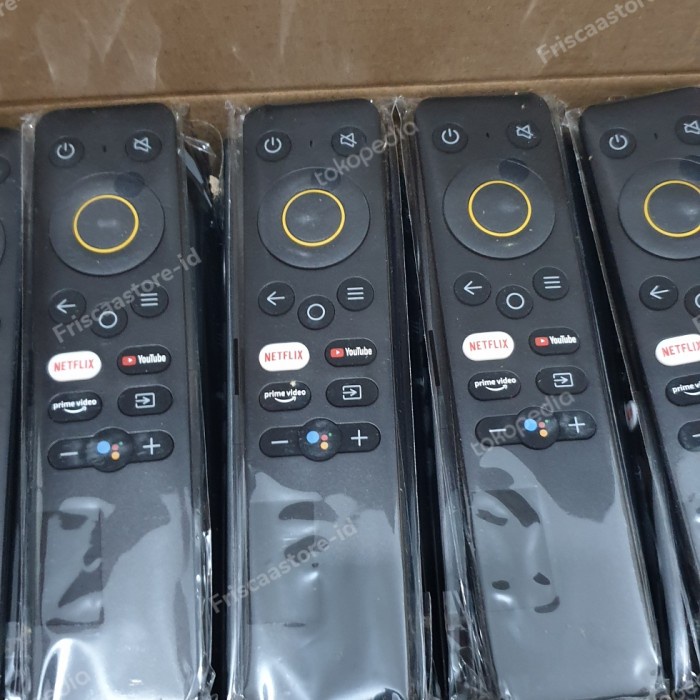 Remote Realme TV Android with Google Voice / Remot TV Android Realme