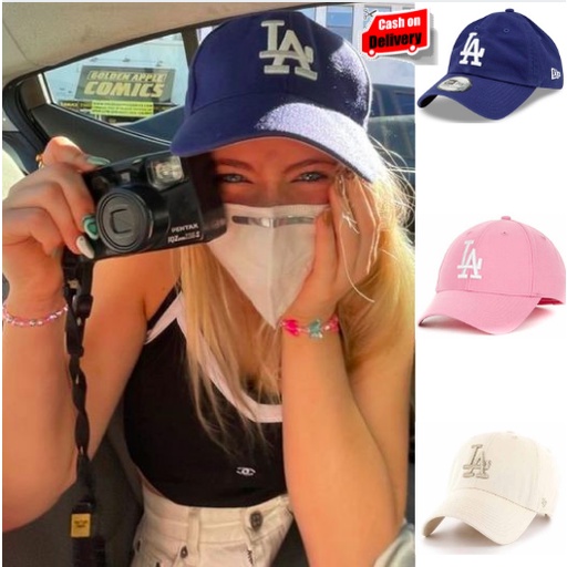 Topi Baseball Los Angeles / LA American Look Unisex