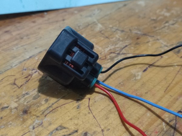 SOKET LAMPU DEPAN HONDA BRV
