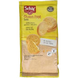 Schar Gluten Free Salti 175g