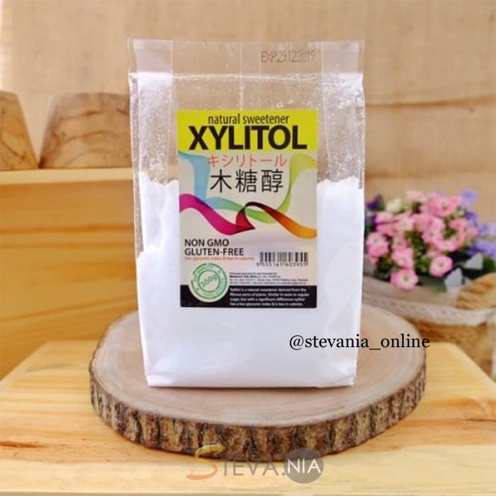 

Xylitol 300gr