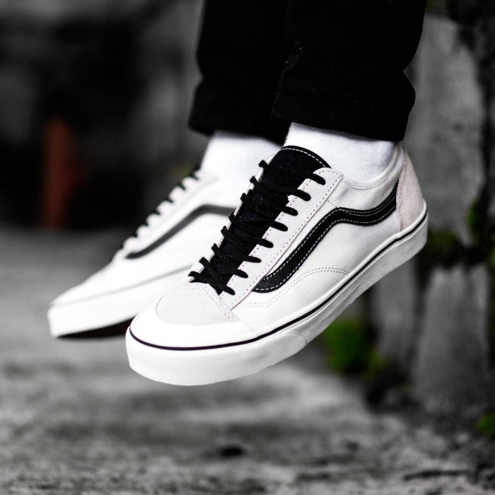 Vans Style 36 Decon Sf V66 Marshmallow BNIB