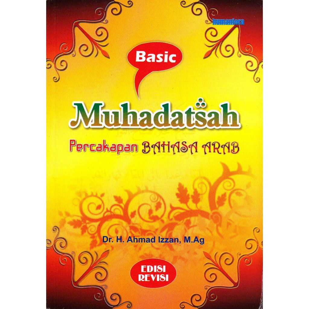 Muhadatsah Percakapan Bahasa Arab Basic Shopee Indonesia