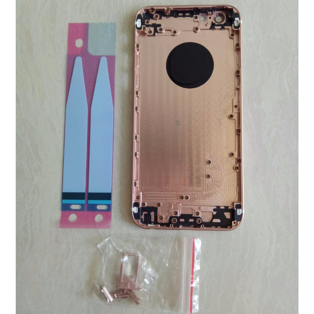 CASING/HOUSING 6G (4.7) ORIGINAL -ROSE