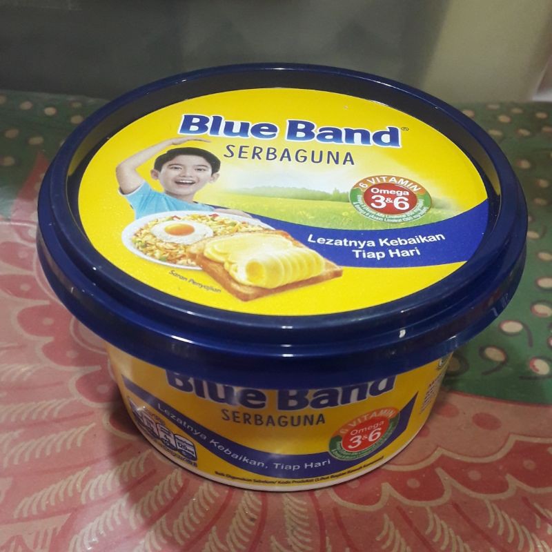 

blue band mangkok / blue band cup 250 gram