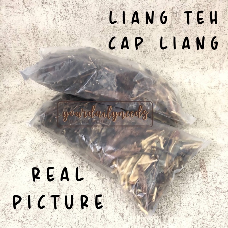 

LIANG TEH CAP LIANG 100% ORIGINAL