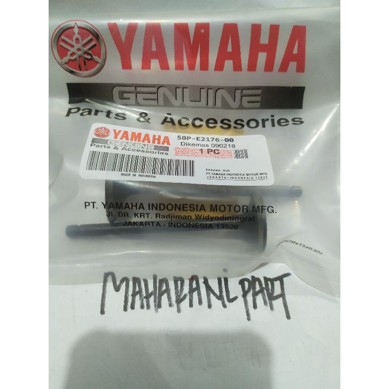 KLEP SET PAYUNG KLEP SCORPIO Z SCORPIO LAMA YAMAHA SCORPIO