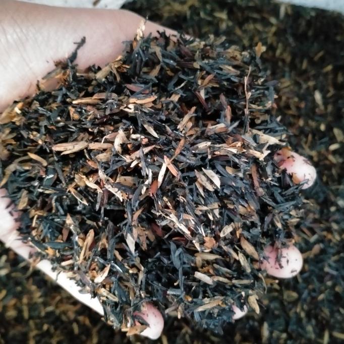 

GRATIS ONGKIR Sekam setengah matang krg 50 L steril siap pakai INSTANT/SAME DAY