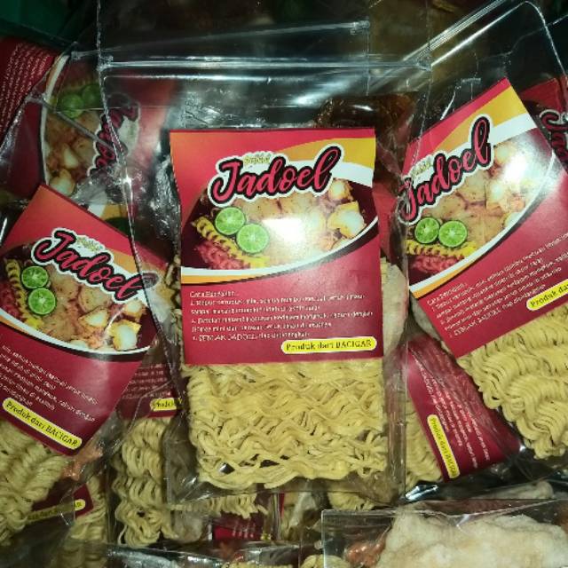 SEBLAK JADOEL,bacigar,Bacigar Bu Nur,boci,baso aci