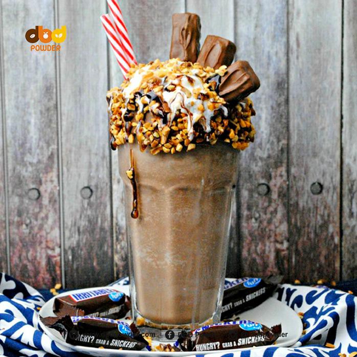 

BUBUK MINUMAN PREMIUM COKELAT - POWDER PREMIUM CHOCO ROYAL