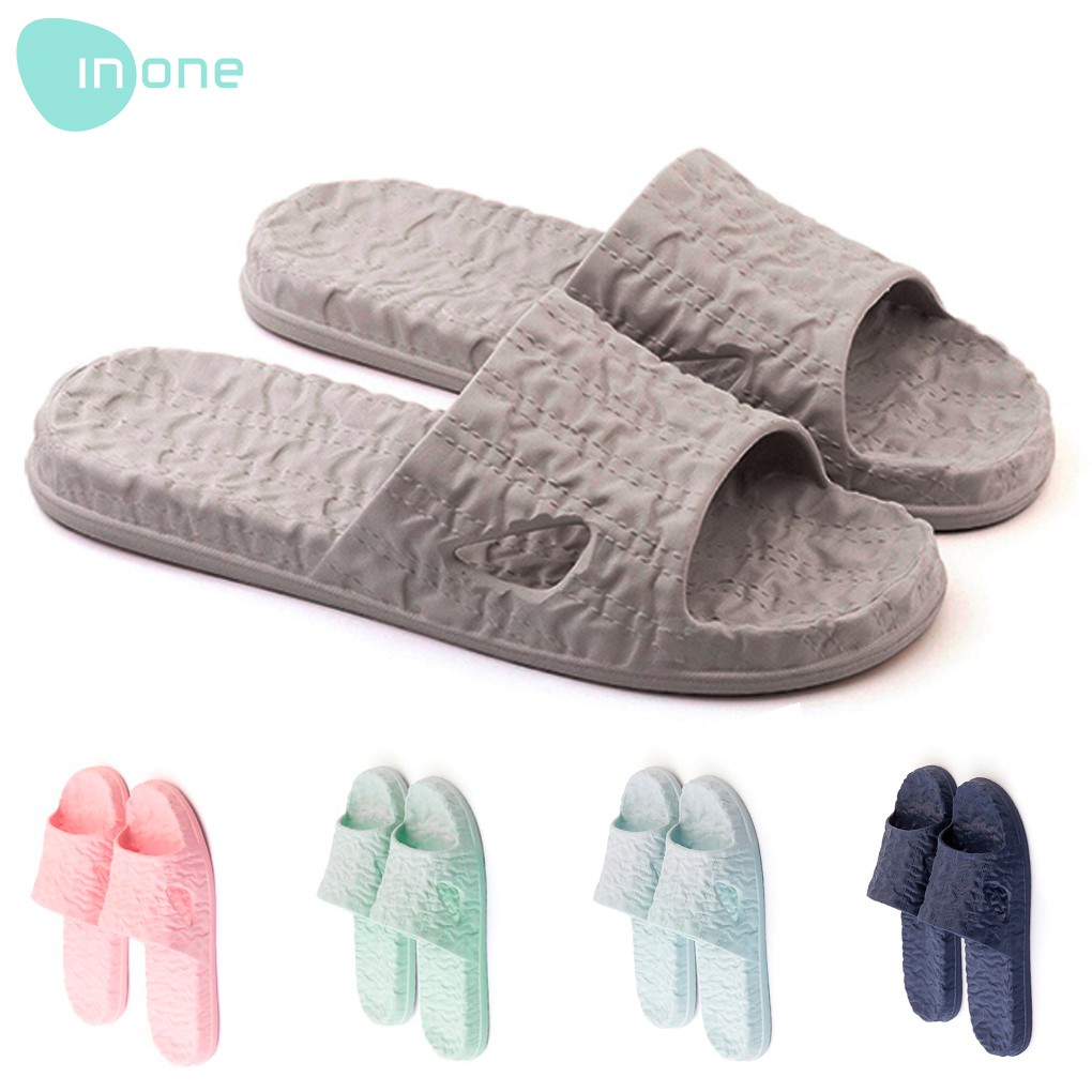 Inone Anti  Slip Sandal  Wanita Sandal  Kamar  Mandi  Anti  