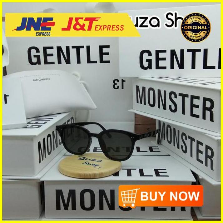 Kacamata Wanita Sunglasses Gentle Monster Lang Box Original