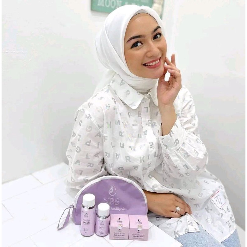 NEW NBS EXTRA GLOW + SERUM EXTRA GLOW