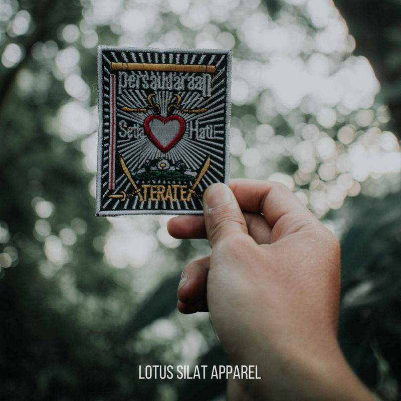 bet bordir dada  psht/bet psht bordir