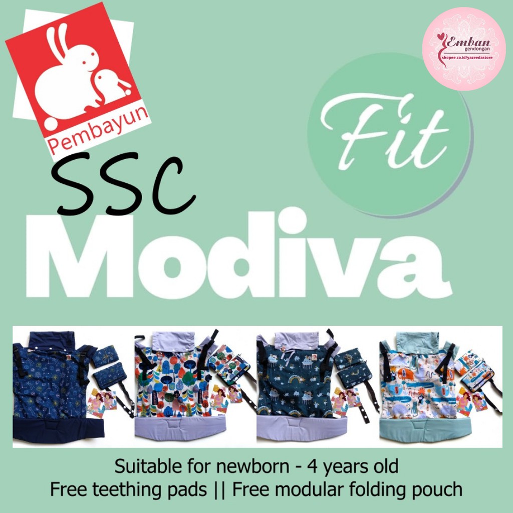 SSC Pembayun Modiva Fit