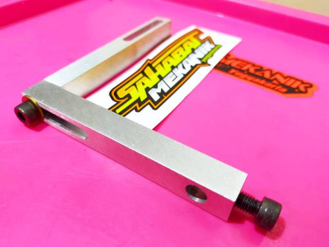 Dudukan dial breket dial stand dayel custom
