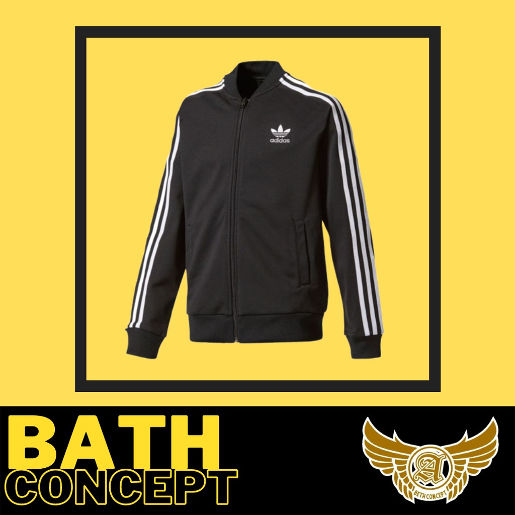 BISA COD / JAKET TRACKTOP / JAKET TRACKTOP FIREBIRD / JAKET CASUAL / ULTRAS (UNISEX) | BETH CONCEPT-HITAM