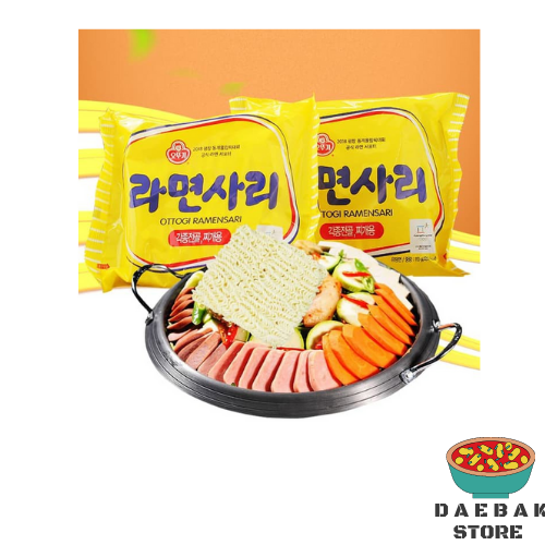 

Ottogi Ramen Sari 110 Gr Made In Korea | Wajib Baca Deskripsi