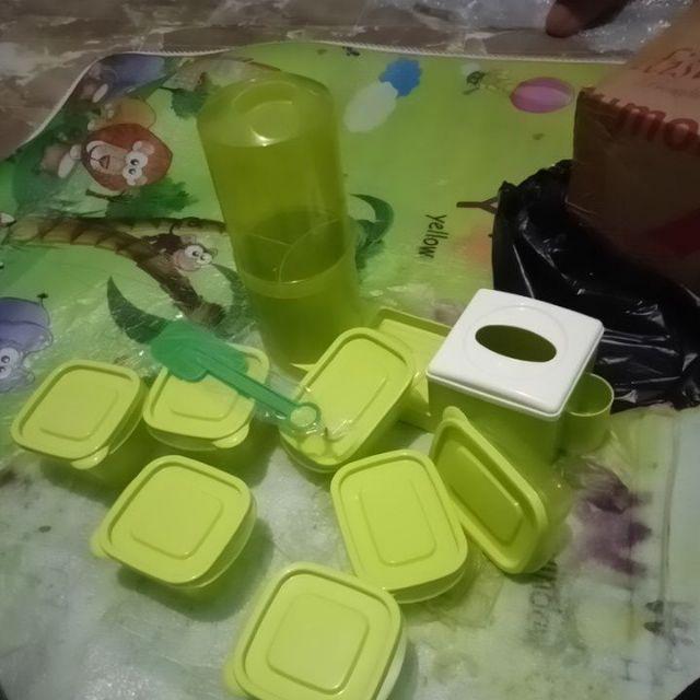 Promo 1 Kg Tempat Sendok Garpu Camelia Cutlery Holder Gratis 7 Toples Wadah Bumbu Dan Tempat Tisu