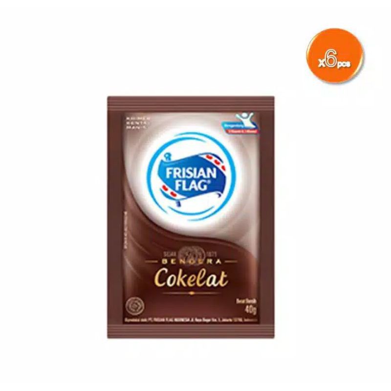 

FRISIAN FLAG 6Px40G