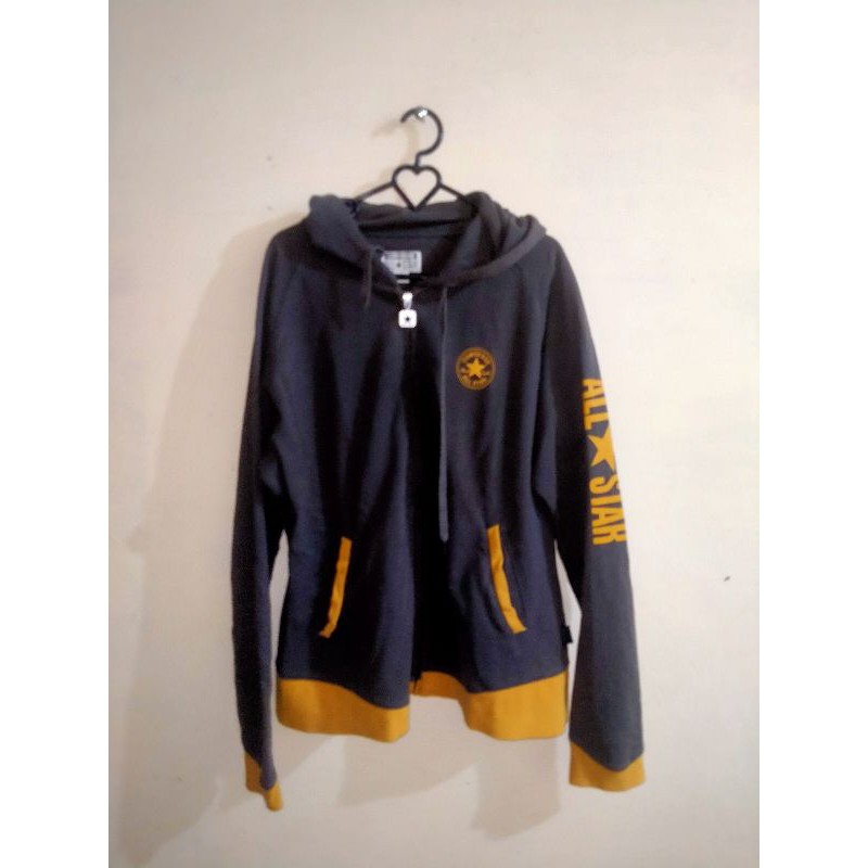 Jaket Converse wanita