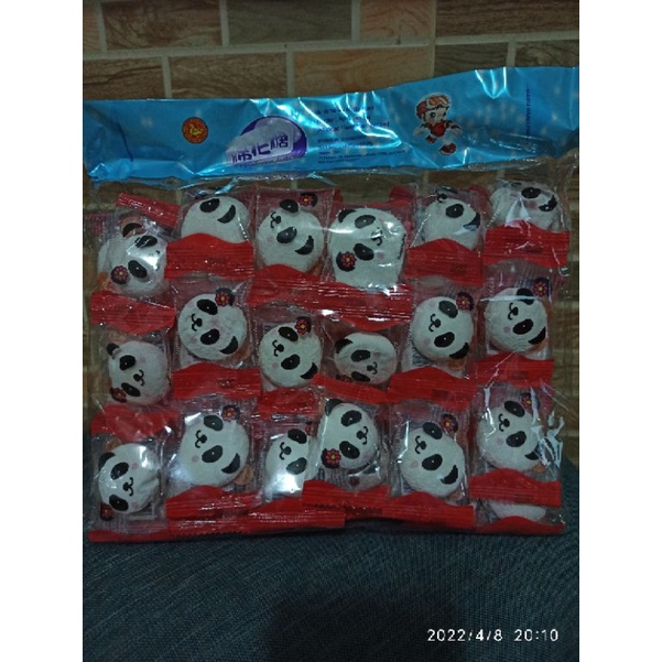 Marsmellow Panda Isi 72 Pcs