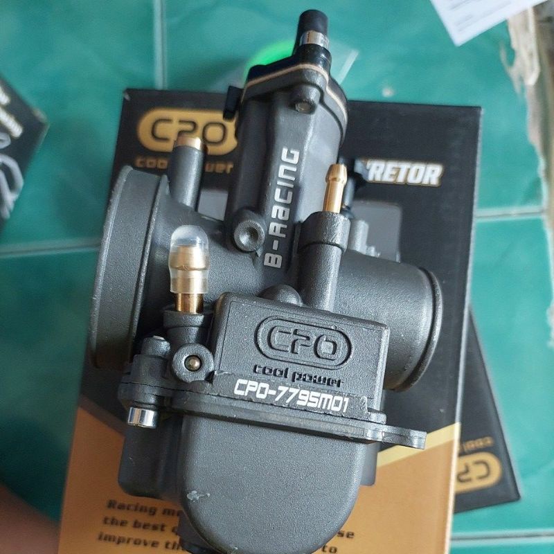 Karburator pwk 28 cpo black karbu pwk 28 cpo power jet  plus jarum pj mj  karbu pe 28  pwk 28 ngo-Pwk 34 cpo