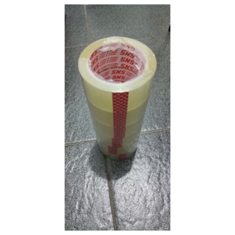 

(COD) Lakban Bening 100 Yard