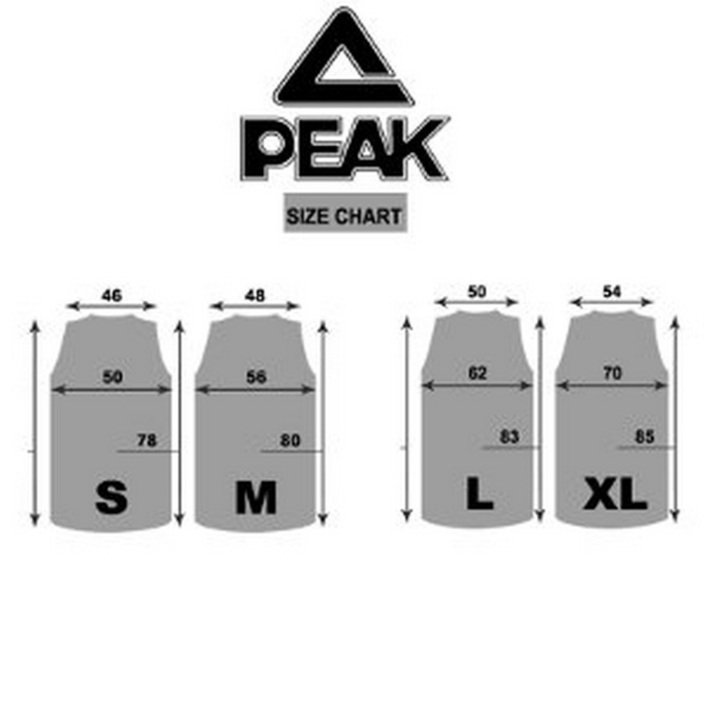 LIMITED kaos basket kaos jersey baju jerseybaju basket PEAK F7511