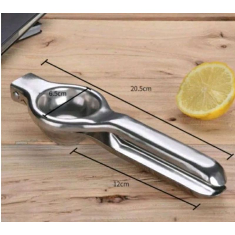 Alat Peras Jeruk Perasan Lemon Pemeras Juicer Stainless Steel